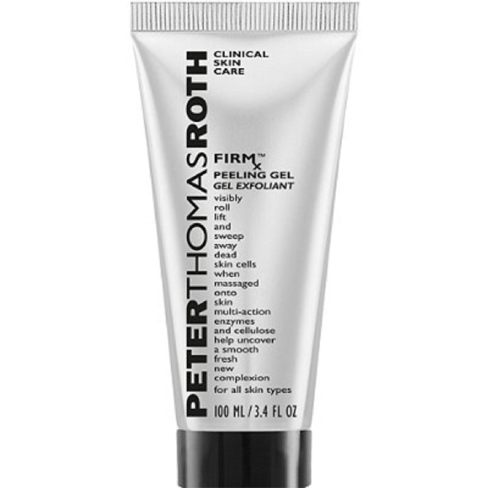 Peter Thomas Roth peeling gel exfoliant NEW